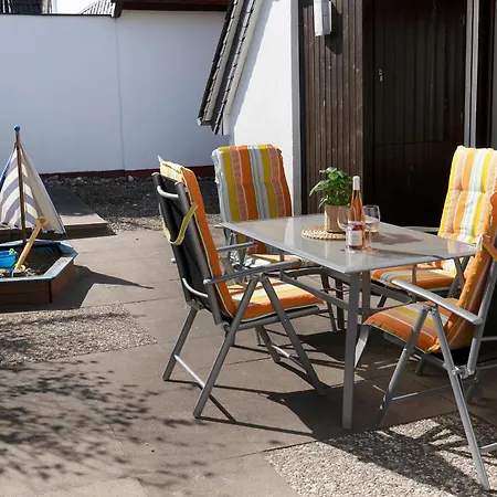 Holiday home Ankersonne Sussau