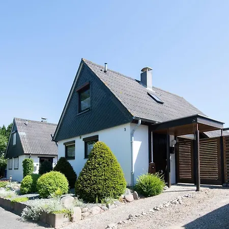 Ankersonne Holiday home