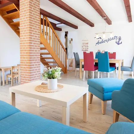 Ankersonne Holiday home Sussau