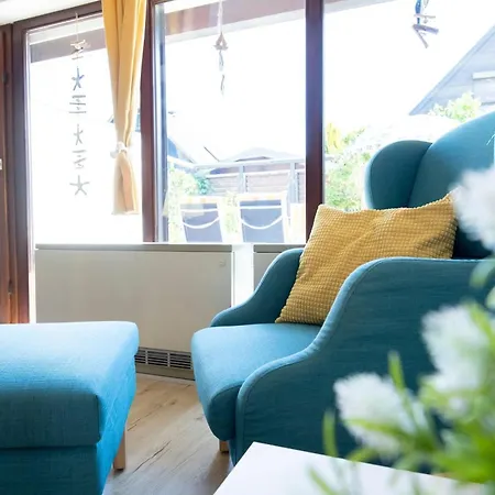 Holiday home Ankersonne Sussau