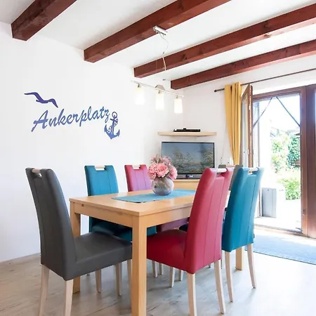 Hébergement de vacances Ankersonne *