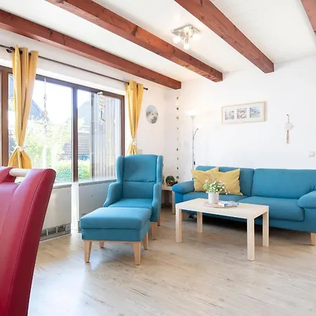 Holiday home Ankersonne Sussau