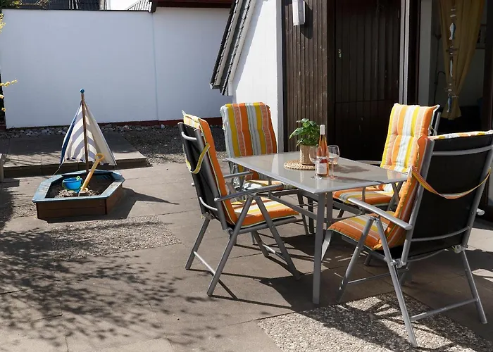 Feriehus Ankersonne Süssau