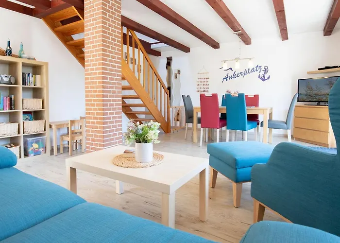 Ankersonne Feriehus Süssau