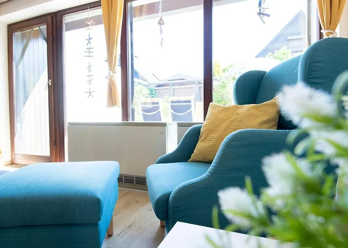 Feriehus Ankersonne Süssau