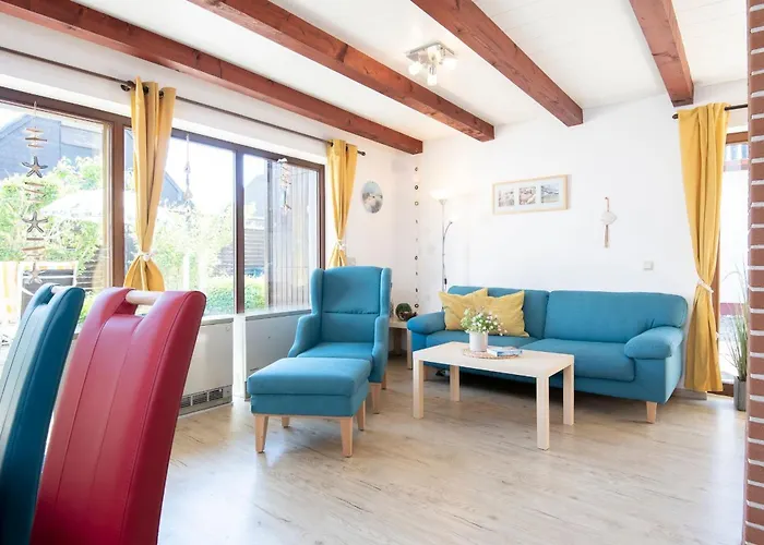 Feriehus Ankersonne Süssau